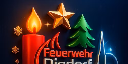 Diedorfer Advent 2025 der Feuerwehr Diedorf