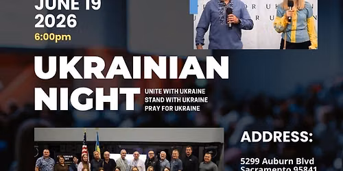 Ukrainian Night
