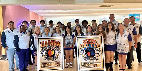 Illinois State Scholarship Tour #197