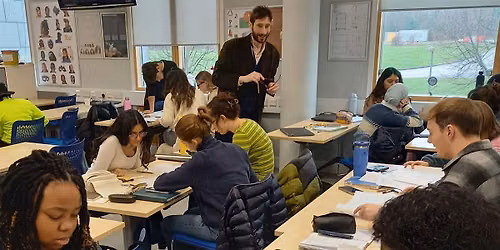 RIBA East Co-Working Day at ARU Chelmsford