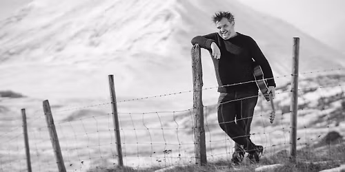 Svavar Kn\u00fatur at Chapel Arts - Bath