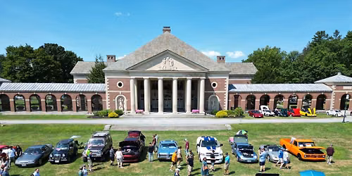 Drive In & Consign - During the Summer Auto Show