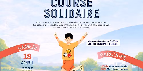 Course Solidaire CDSA 31