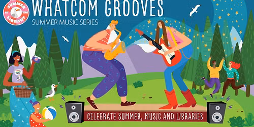 Whatcom Grooves: The Jerry Steinhilber Trio