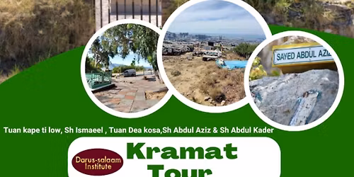 Kramat trip