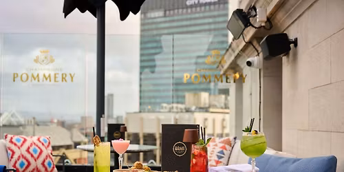 Spring Terrace Experience