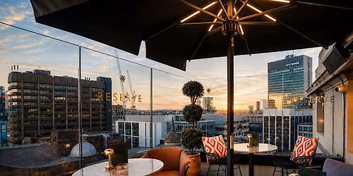 Terrace Experience