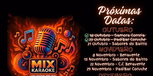 Karaoke\/ Duo Susana e Helder - Rancho T\u00edpico da Saia Rodada