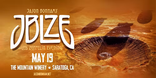 Jason Bonham's Led Zeppelin Evening