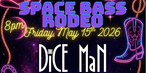 SPACE BASS RODEO