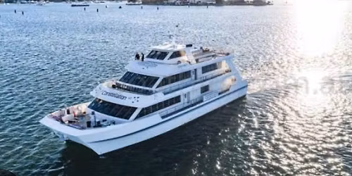 NYE 2025 HARBOUR CRUISE