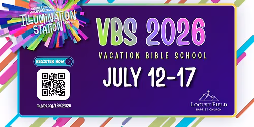 VBS 2026 - Illumination Station