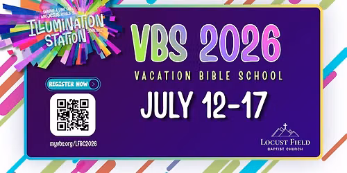 VBS 2026 - Illumination Station