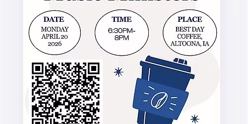 NPM Coffee Social for Music Ministers