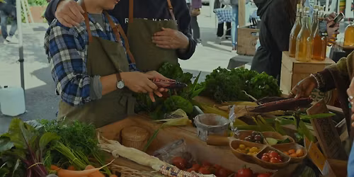 Farmers Market on Gr\u00f6nsakstorget: May 2026