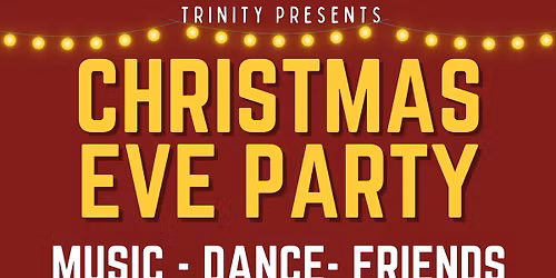 Christmas Eve at Trinity
