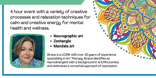 Creative Art Therapy