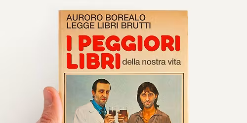 LIBRI BRUTTI \/ Hiroshima Mon Amour