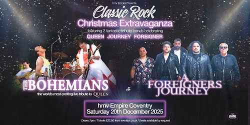 THE BOHEMIANS & A FOREIGNERS JOURNEY