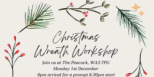 Wreath Workshop