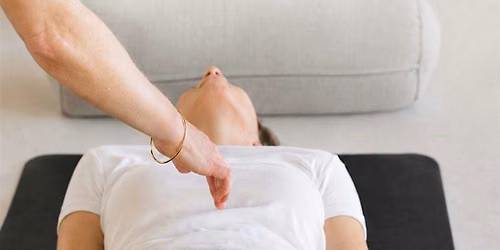 Summer Solstice Breathwork & Spinal Energetics experience