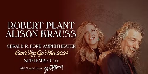 Parking JD McPherson (18+)