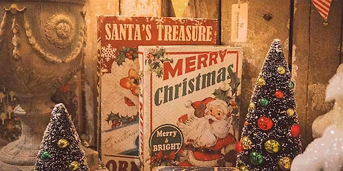 Santa's Merry Meet & Greet