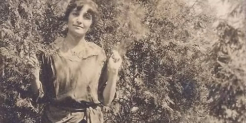 Dora Gabe, Nezvalova bulharsk\u00e1 l\u00e1ska a m\u00faza