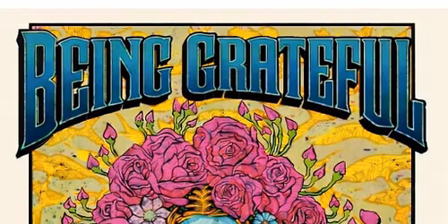 \ud83c\udf39\u2728 THE GOLDEN ROAD PRESENTS \u2728\ud83c\udf39 \ud83c\udfb6 BEING GRATEFUL \ud83c\udfb6