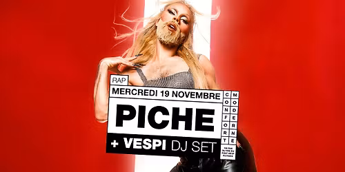 Piche + Vespi DJ set 