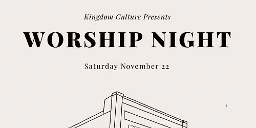 Worship Night