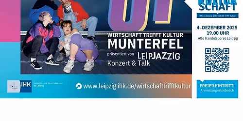 Wirtschaft trifft Kultur