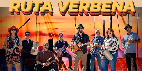 RUTA VERBENA RETURNS TO SKYBAR 