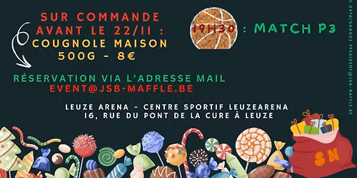 Gouter de saint-Nicolas