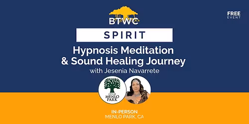 Hypnosis Meditation & Sound Healing Journey