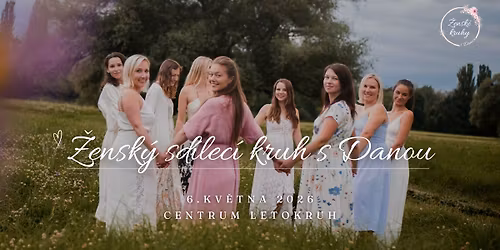 \u017densk\u00fd sd\u00edlec\u00ed kruh s Danou od 17:30 h.: PLNO