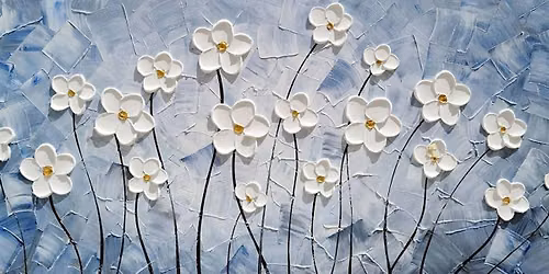 Textured Painting