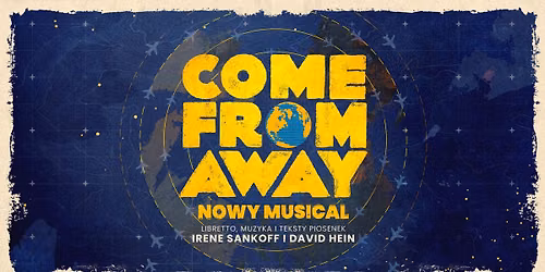 COME FROM AWAY