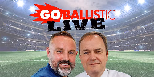 Go Ballistic LIVE