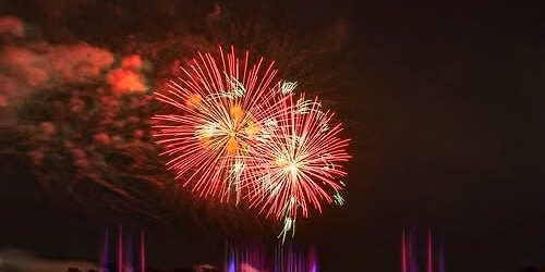 Fireworks & Fountains Shows