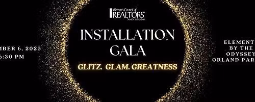 Glitz, Glam & Greatness Installation Gala