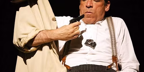 Clown workshop with Peter Shub