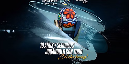 Mifel Tennis Open by Telcel Oppo, Viernes