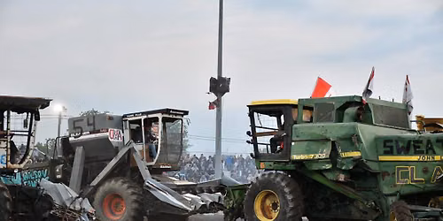 Combine Derby