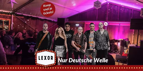 Nur Deutsche Welle - LEXOR - Wintertijd Heerlen