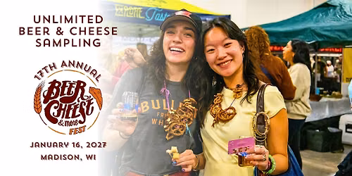 Beer & Cheese Fest