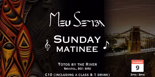 MeuSemba Sunday Matinee