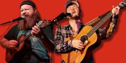 Willy Tea Taylor & Kenan Flannery - USA \/IRE - Double Bill