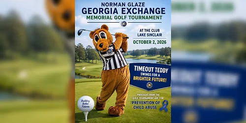 Norman Glaze Georgia Exchange Memorial Golf Tournament