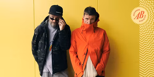 Sleaford Mods | Ancienne Belgique